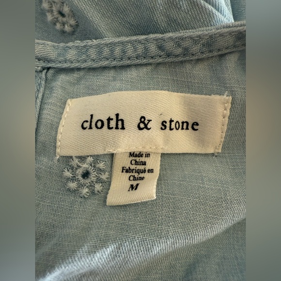 Cloth & stone Anthropologie size M - Picture 3 of 3